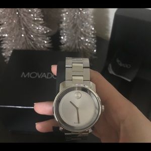 Movado men watch